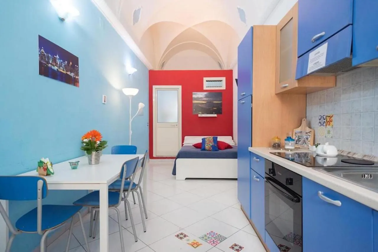 Bobbo House Ii, La Finestra Sugli Scavi Apartment Naples Italy