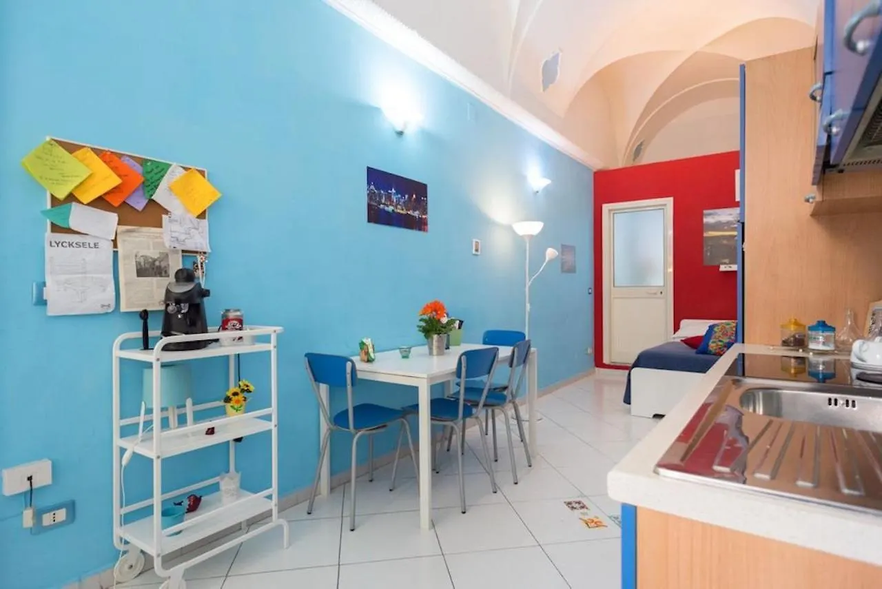 Bobbo House Ii, La Finestra Sugli Scavi Apartment Naples Italy