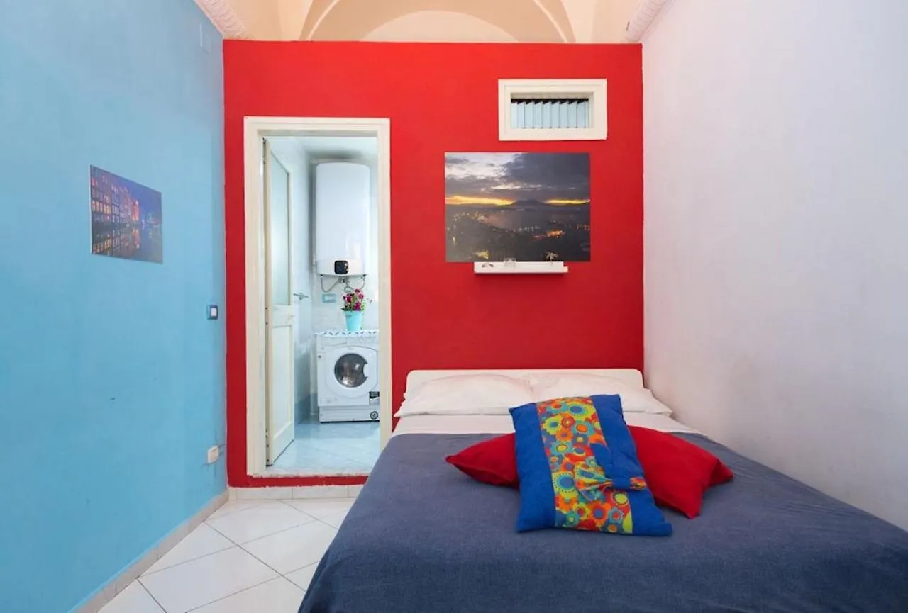 Bobbo House Ii, La Finestra Sugli Scavi Apartment Naples Italy