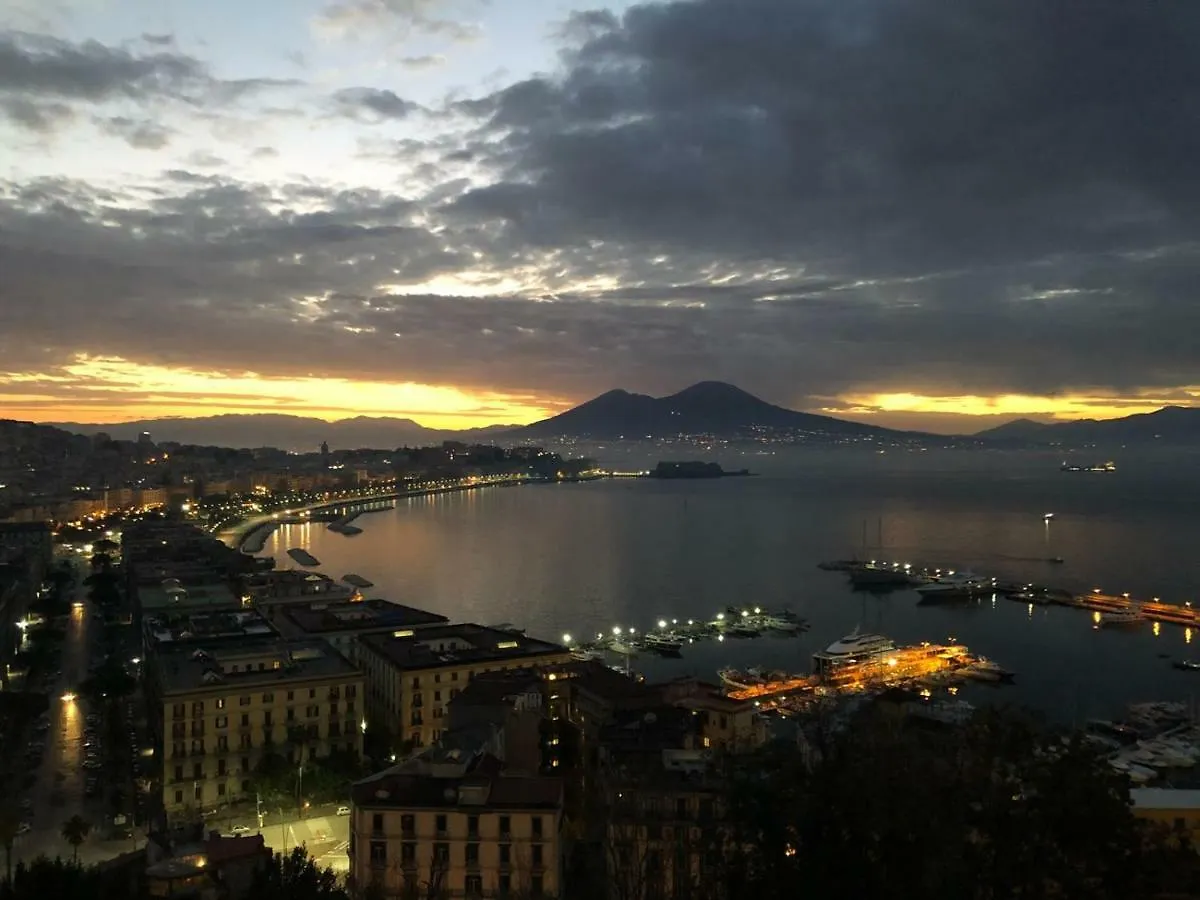 Bobbo House Ii, La Finestra Sugli Scavi Apartment Naples Italy