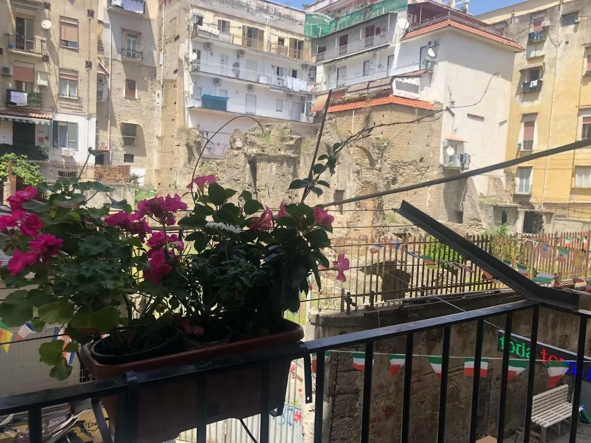 Bobbo House Ii, La Finestra Sugli Scavi Apartment Naples 0*,  Italy