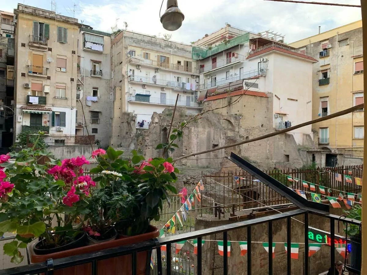 Bobbo House Ii, La Finestra Sugli Scavi Apartment Naples