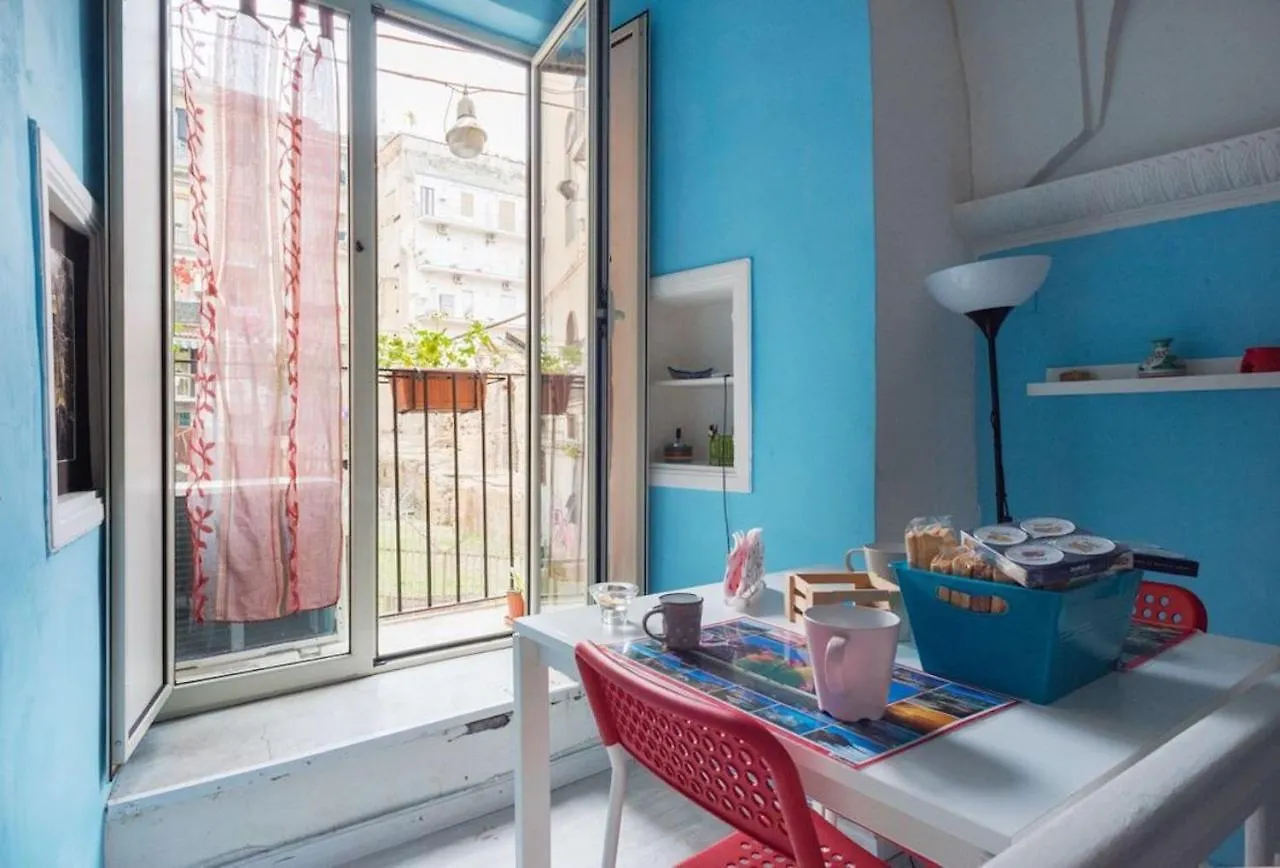 Bobbo House Ii, La Finestra Sugli Scavi Apartment Naples