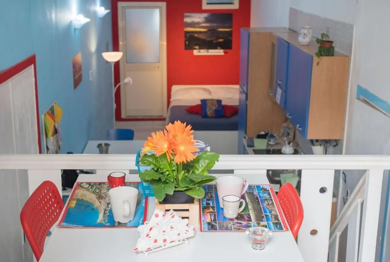 Bobbo House Ii, La Finestra Sugli Scavi Apartment Naples