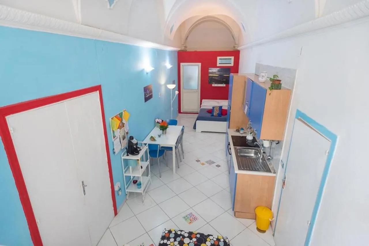 Bobbo House Ii, La Finestra Sugli Scavi Apartment Naples
