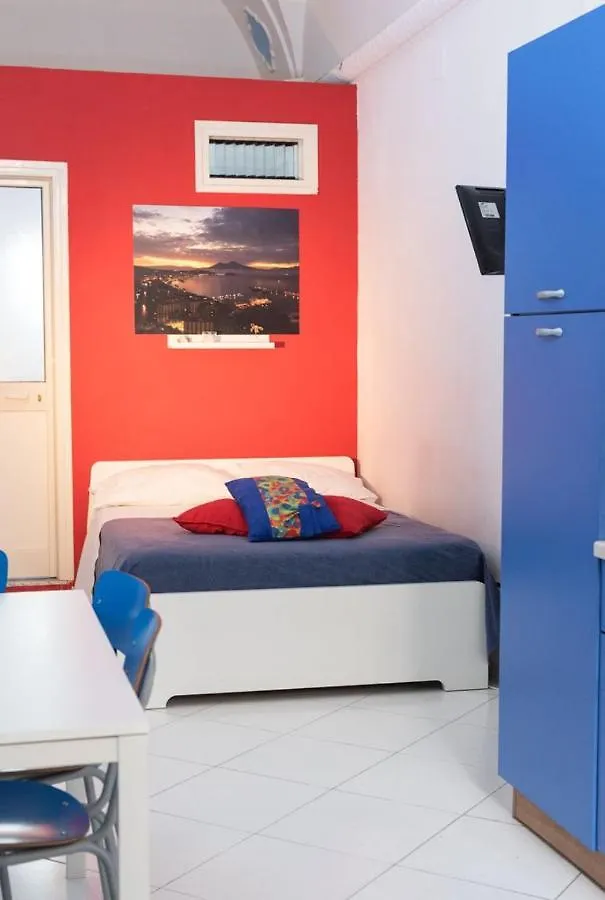 Bobbo House Ii, La Finestra Sugli Scavi Apartment Naples 0*,