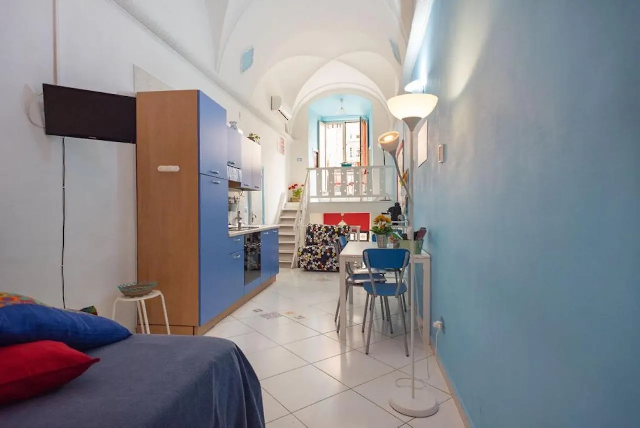 Bobbo House Ii, La Finestra Sugli Scavi Apartment Naples 0*,