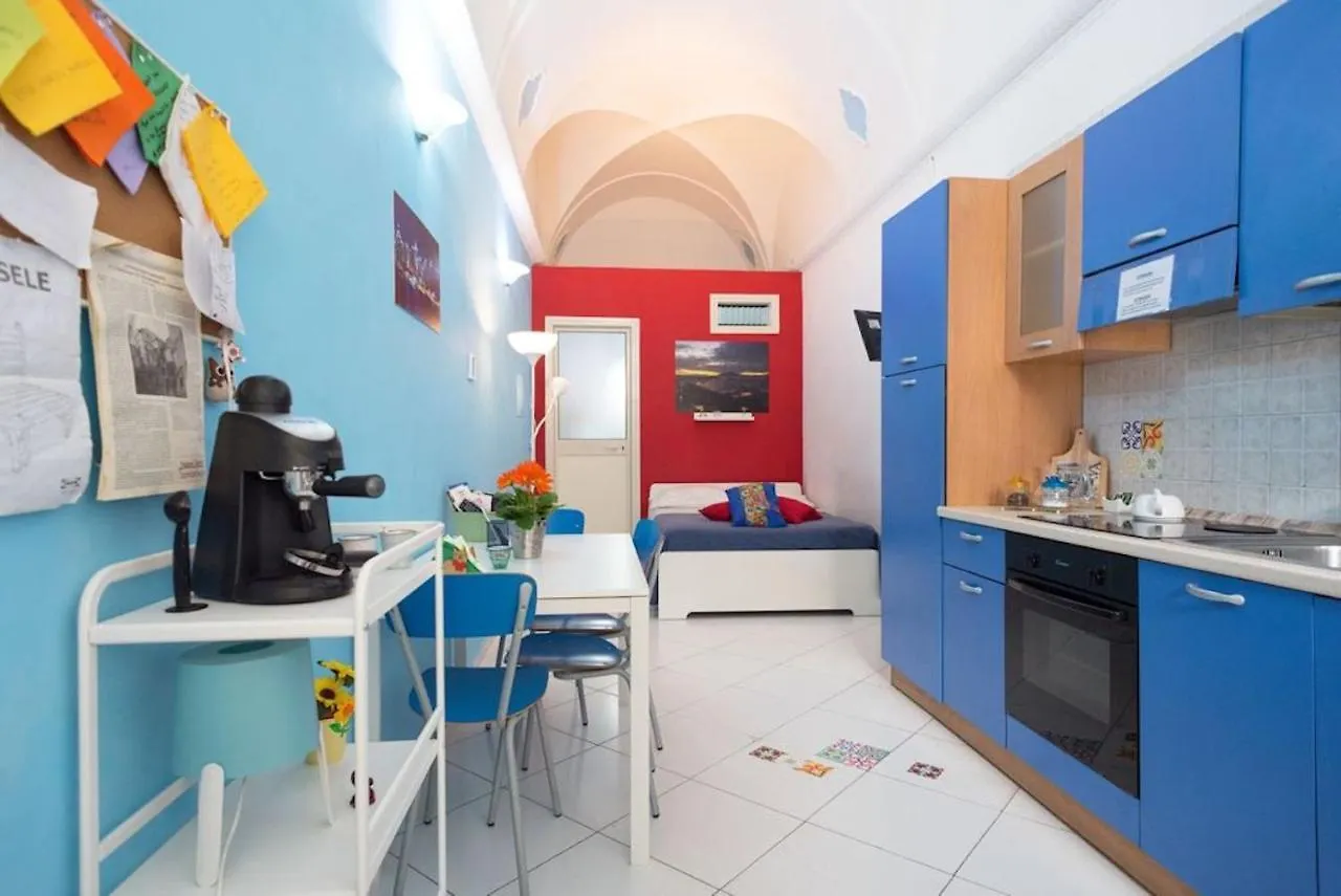Bobbo House Ii, La Finestra Sugli Scavi Apartment Naples 0*,
