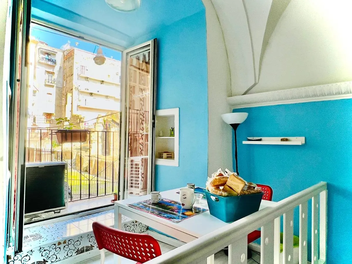 Bobbo House Ii, La Finestra Sugli Scavi Apartment Naples