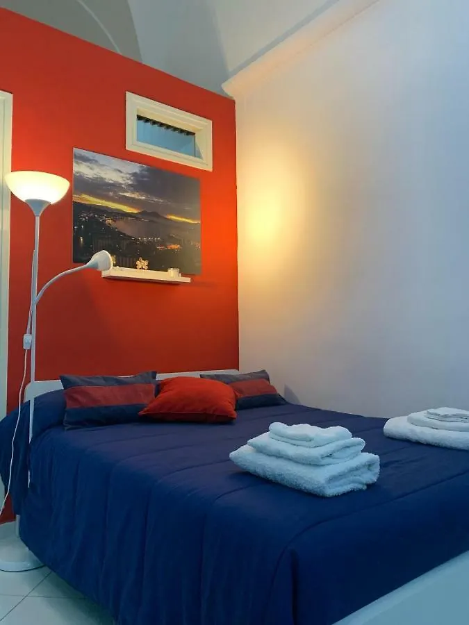 Bobbo House Ii, La Finestra Sugli Scavi Apartment Naples 0*,  Italy