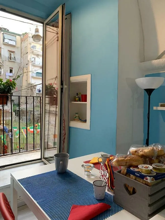 Bobbo House Ii, La Finestra Sugli Scavi Apartment Naples
